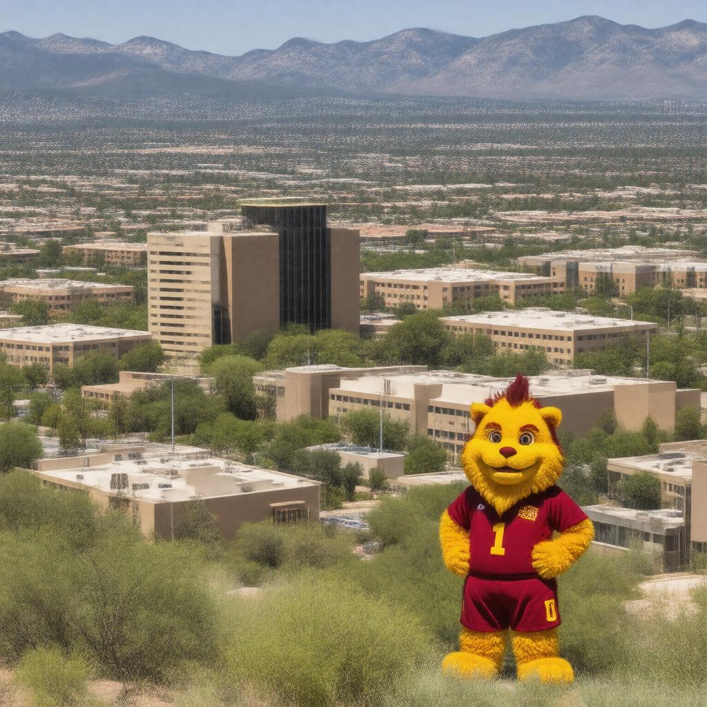 ASU (Arizona State University)